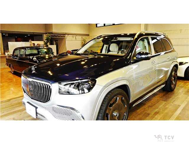 2022 Mercedes-Benz GLS-CLASS