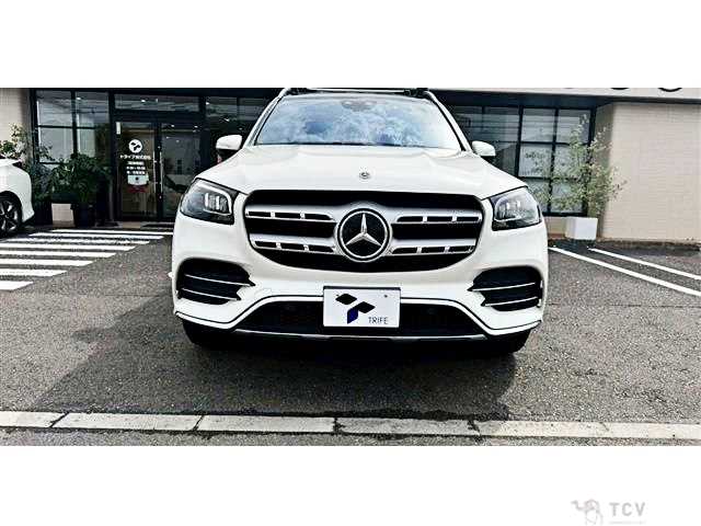 2021 Mercedes-Benz GLS-CLASS