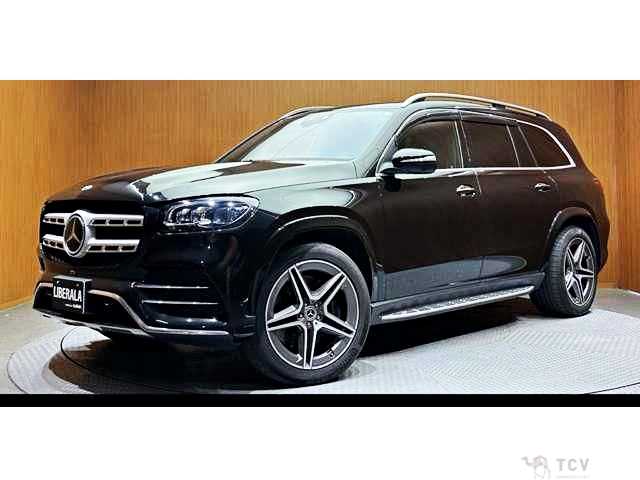 2021 Mercedes-Benz GLS-CLASS