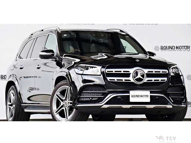 2021 Mercedes-Benz GLS-CLASS