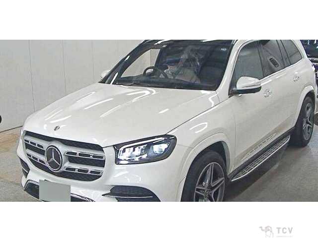 2021 Mercedes-Benz GLS-CLASS