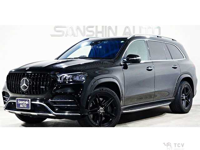 2021 Mercedes-Benz GLS-CLASS