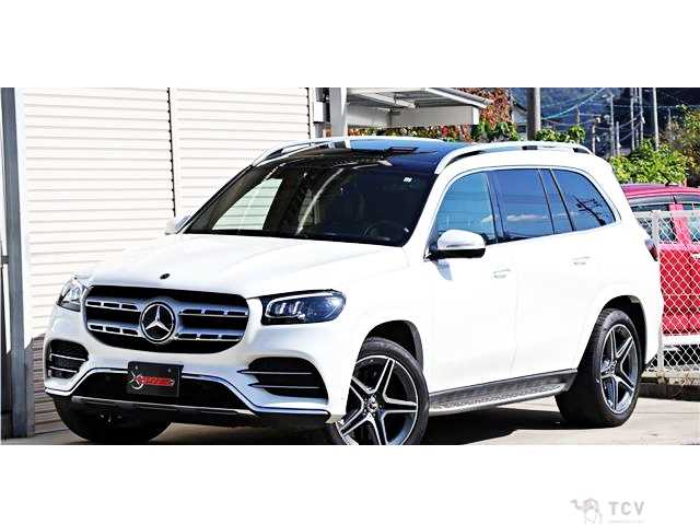 2021 Mercedes-Benz GLS-CLASS