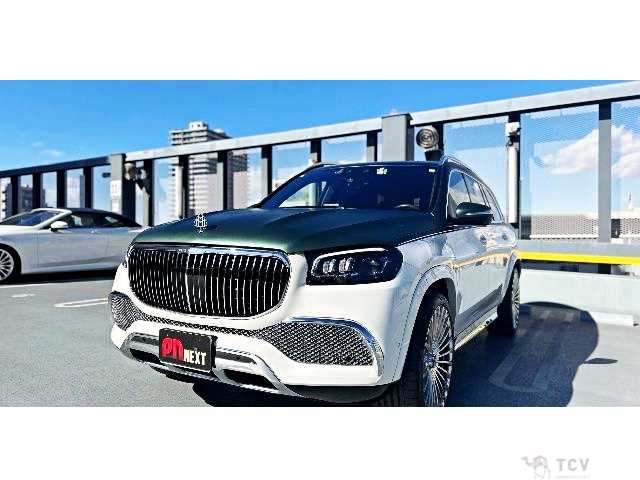 2021 Mercedes-Benz GLS-CLASS