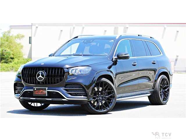 2021 Mercedes-Benz GLS-CLASS