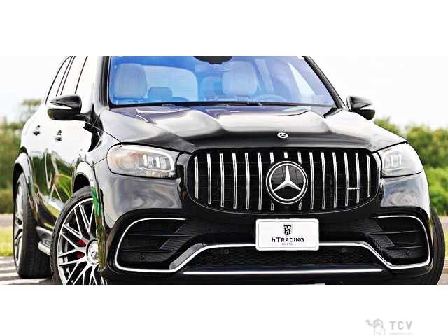 2021 Mercedes-Benz GLS-CLASS