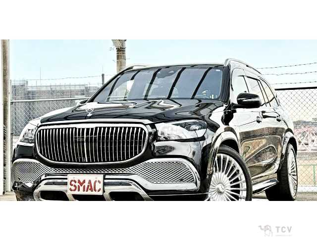 2021 Mercedes-Benz GLS-CLASS
