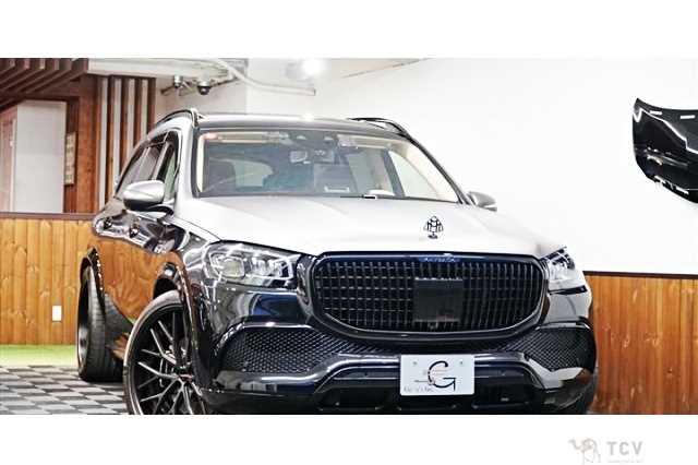 2021 Mercedes-Benz GLS-CLASS