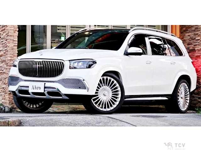 2021 Mercedes-Benz GLS-CLASS