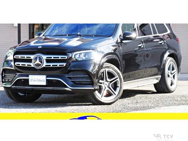 2020 Mercedes-Benz GLS-CLASS