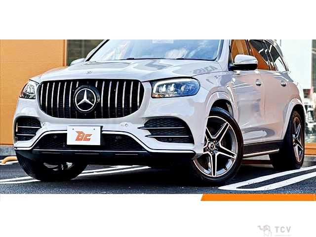 2020 Mercedes-Benz GLS-CLASS