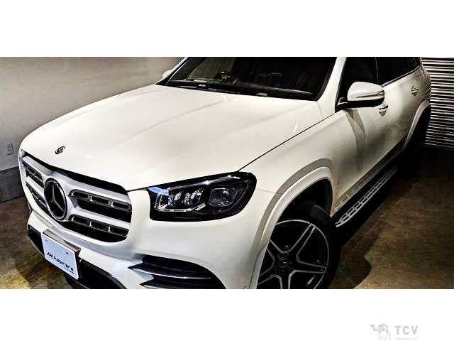 2020 Mercedes-Benz GLS-CLASS