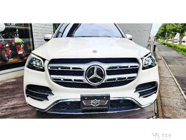 2020 Mercedes-Benz GLS-CLASS