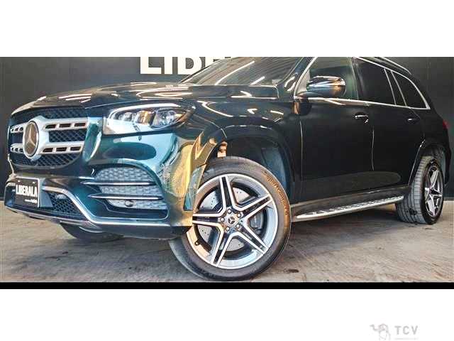 2020 Mercedes-Benz GLS-CLASS