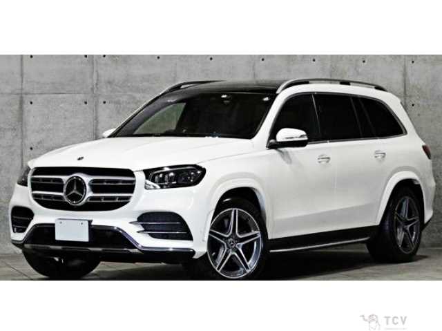 2020 Mercedes-Benz GLS-CLASS