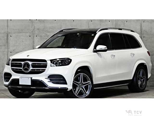 2020 Mercedes-Benz GLS-CLASS
