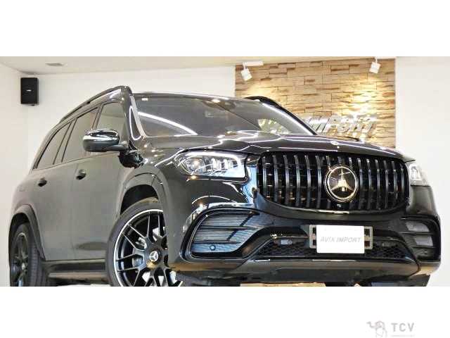 2020 Mercedes-Benz GLS-CLASS