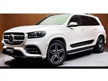 2020 Mercedes-Benz GLS-CLASS