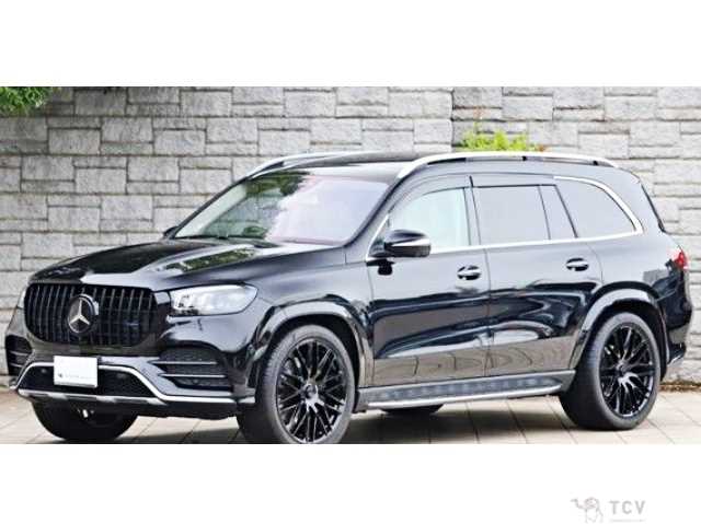 2020 Mercedes-Benz GLS-CLASS