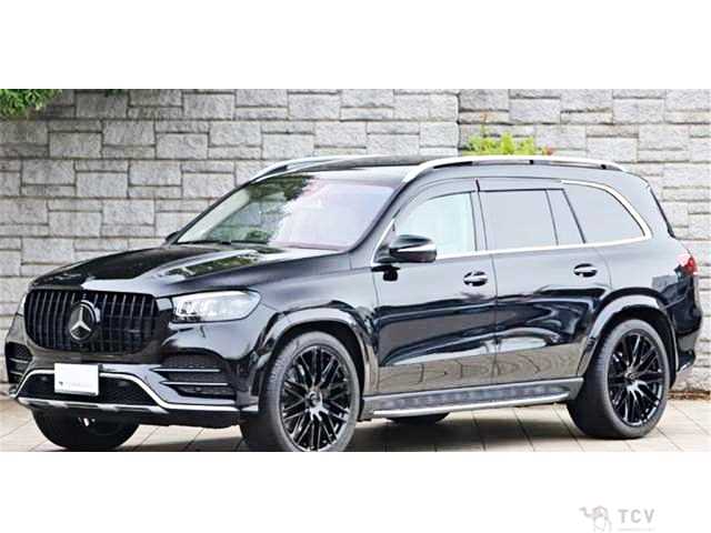 2020 Mercedes-Benz GLS-CLASS