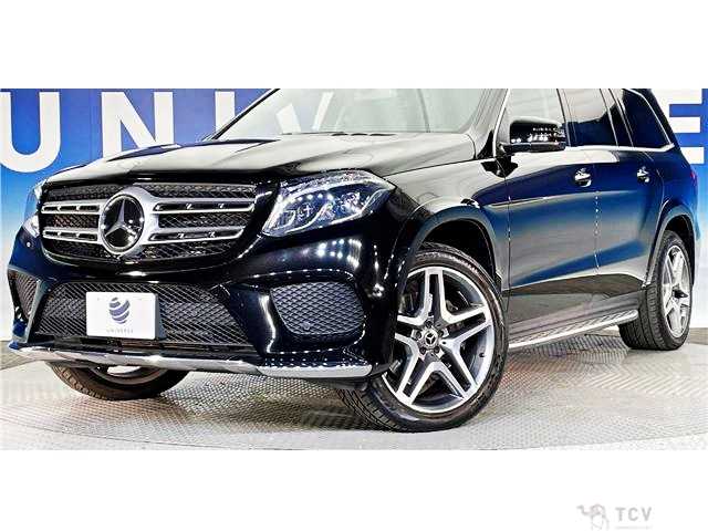 2019 Mercedes-Benz GLS-CLASS