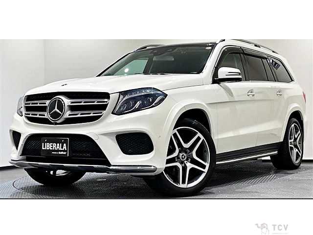 2019 Mercedes-Benz GLS-CLASS