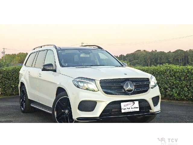 2018 Mercedes-Benz GLS-CLASS