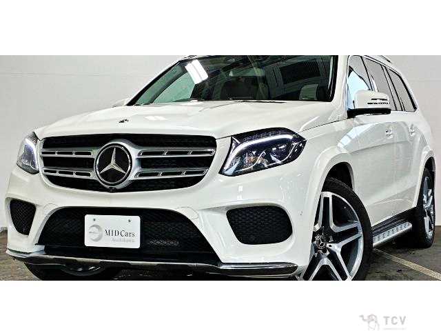 2018 Mercedes-Benz GLS-CLASS