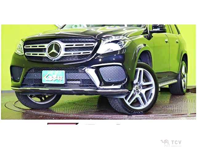 2018 Mercedes-Benz GLS-CLASS