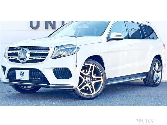 2018 Mercedes-Benz GLS-CLASS