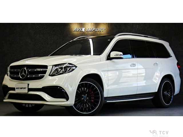 2017 Mercedes-Benz GLS-CLASS