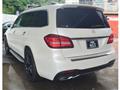 2016 Mercedes-Benz GLS-CLASS