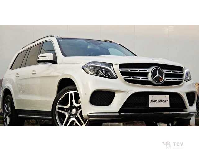 2016 Mercedes-Benz GLS-CLASS