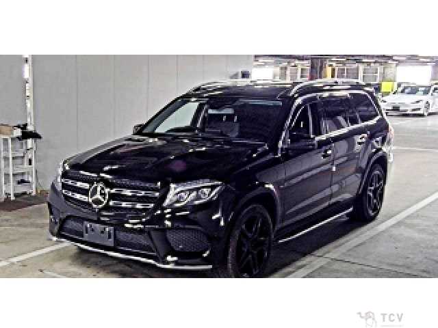 2016 Mercedes-Benz GLS-CLASS