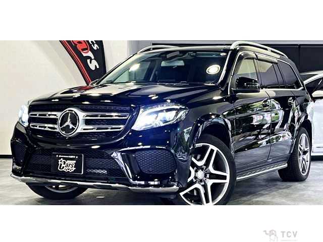 2016 Mercedes-Benz GLS-CLASS