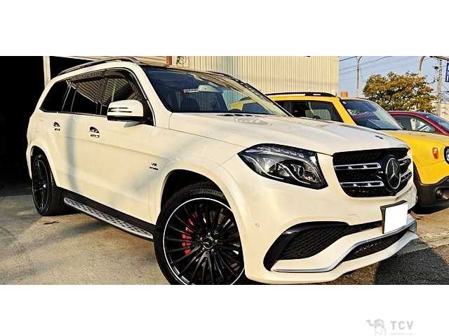 2016 Mercedes-Benz GLS-CLASS