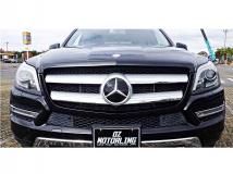 2016 Mercedes-Benz GL-Class