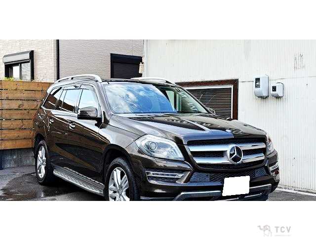 2016 Mercedes-Benz GL-Class