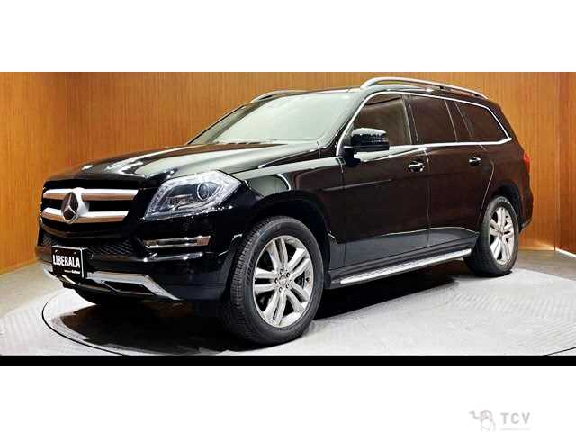 2015 Mercedes-Benz GL-Class