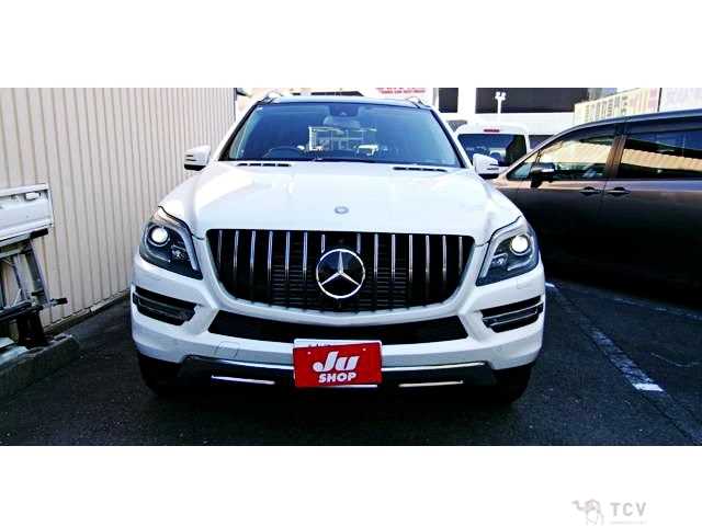 2015 Mercedes-Benz GL-Class