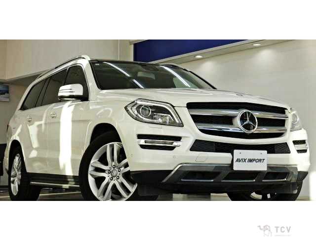 2015 Mercedes-Benz GL-Class