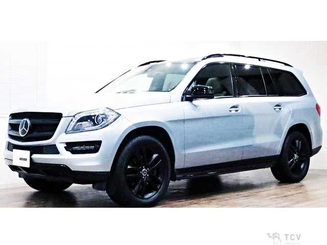 2015 Mercedes-Benz GL-Class