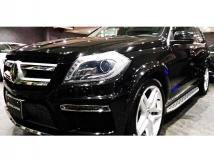 2013 Mercedes-Benz GL-Class