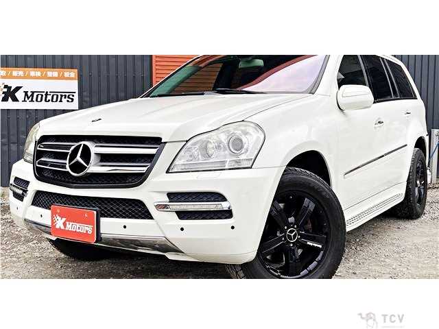 2010 Mercedes-Benz GL-Class