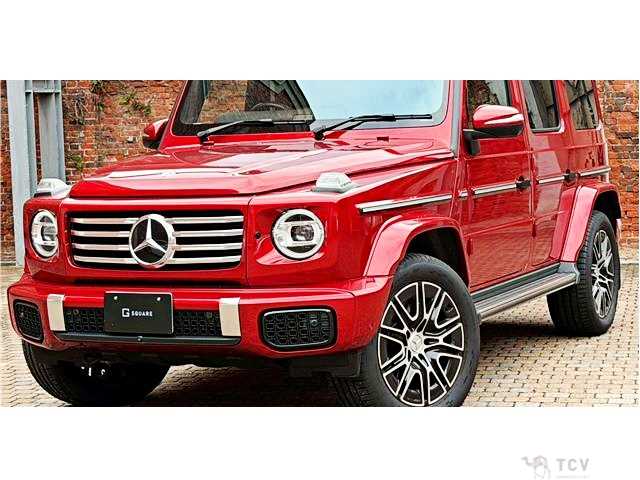 2025 Mercedes-Benz G-Class