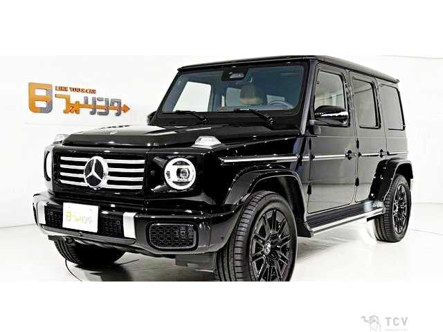 2025 Mercedes-Benz G-Class