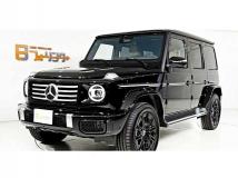 2025 Mercedes-Benz G-Class