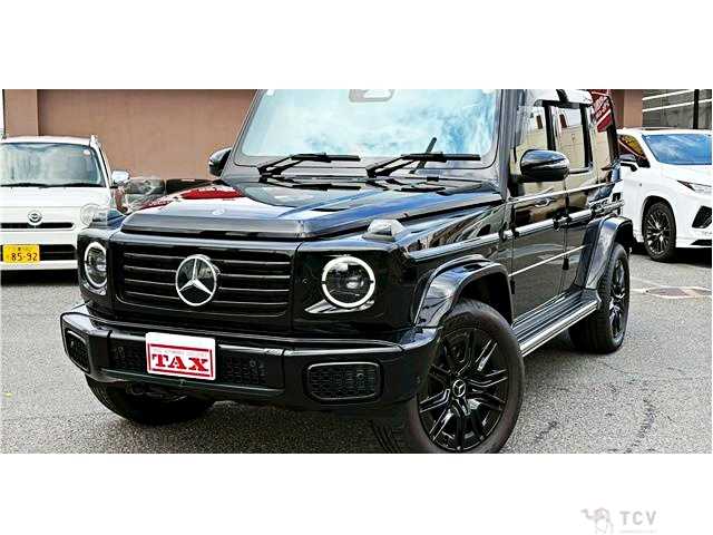 2025 Mercedes-Benz G-Class