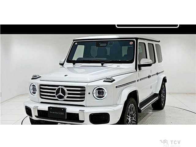 2025 Mercedes-Benz G-Class