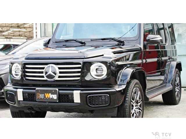 2025 Mercedes-Benz G-Class